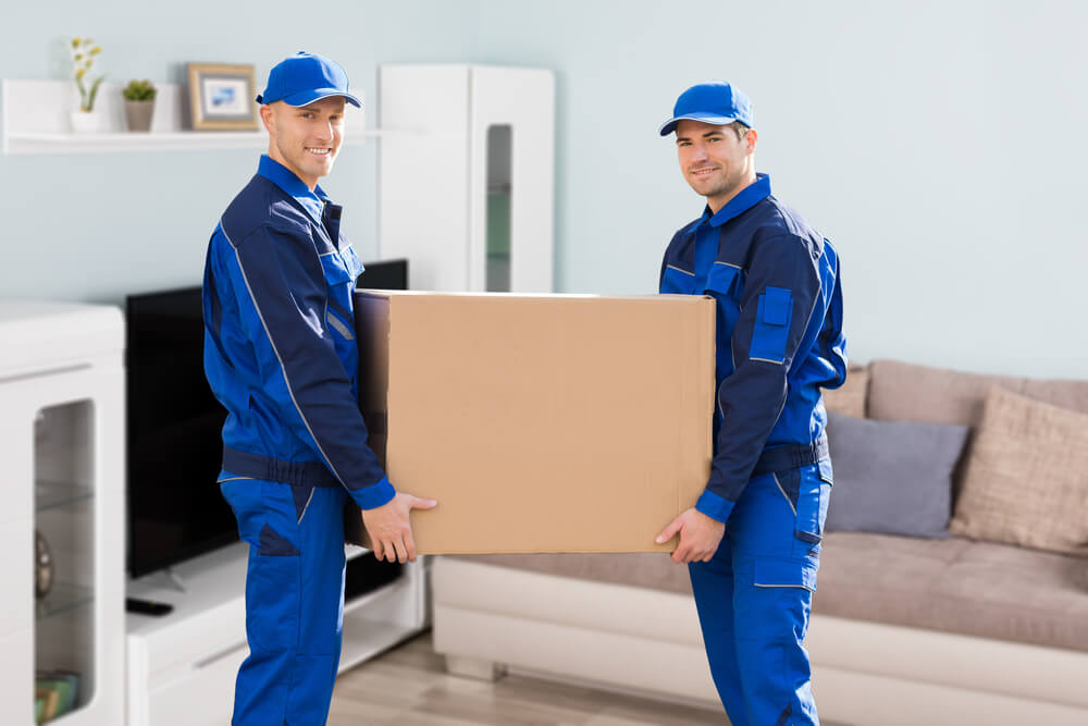 Office relocation