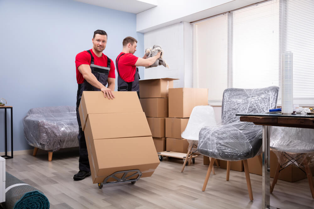 Moving tips